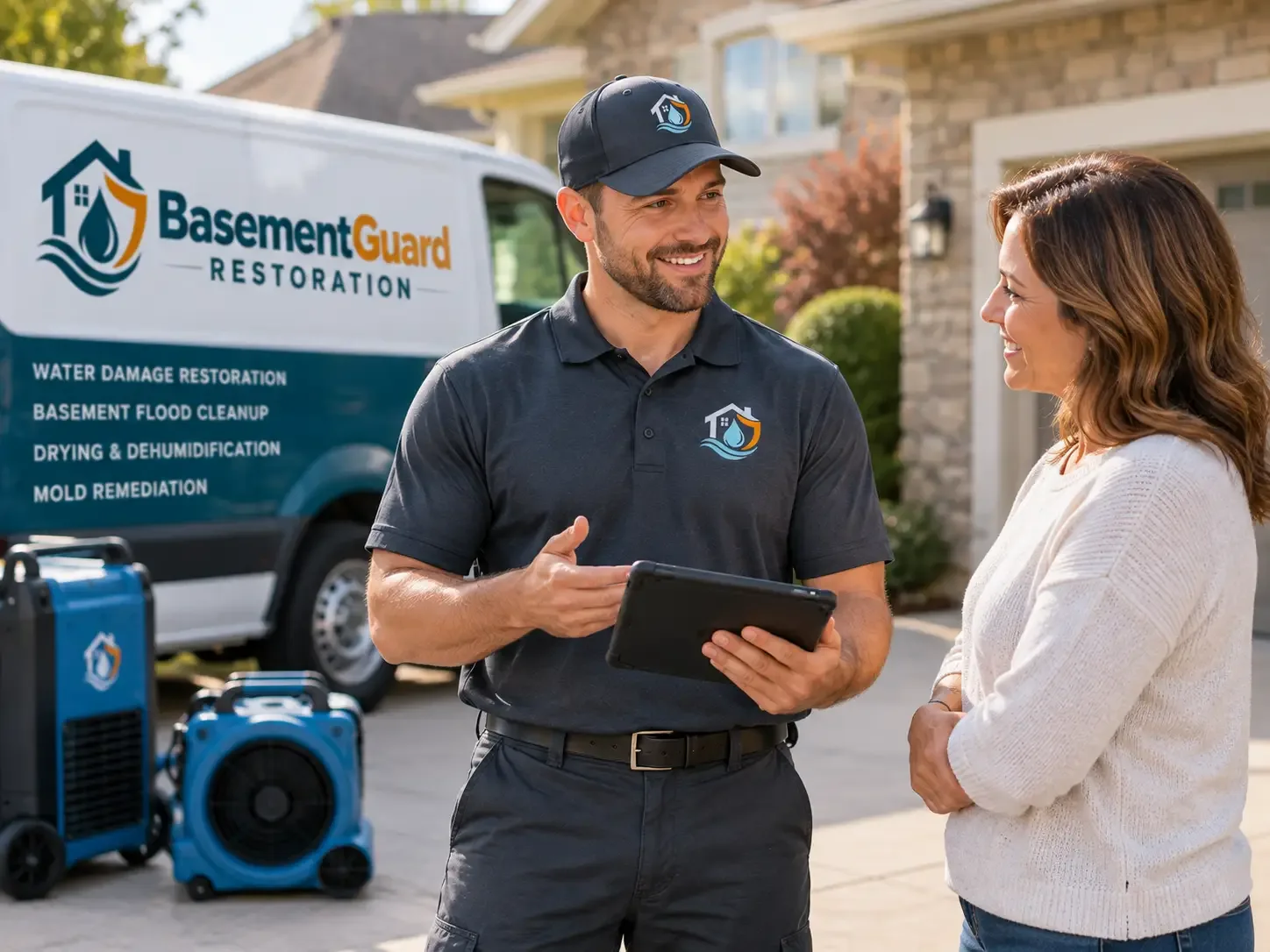 Basement Water Damage Restoration Northfork, WV FAQs